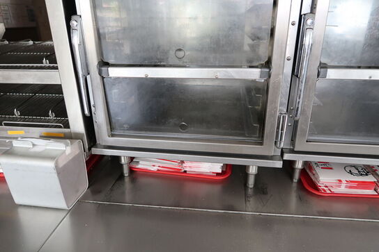 Varmeskab HENNY PENNY HC-903 CDT