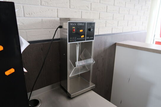 Milkshake maskine MIX'N CHILL