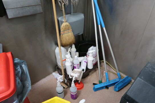 Div. Rengøringsartikler