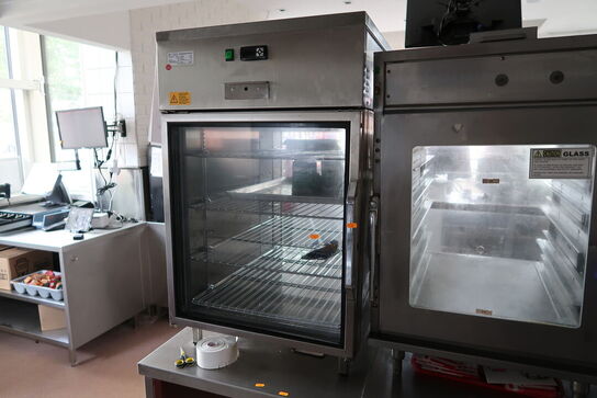 Salatvitrine ANDREAS JUNGHANS DC5-2K