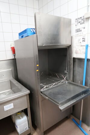 Industriopvasker WINTERHALTER UF Series