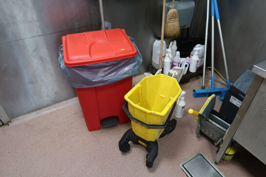 Div. Rengøringsartikler