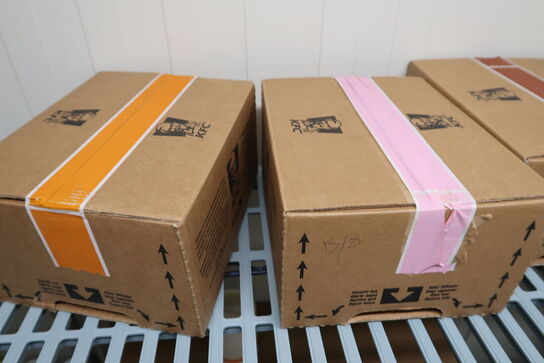 Div. Varelager (varer som er gået på dato medfølger ikke)