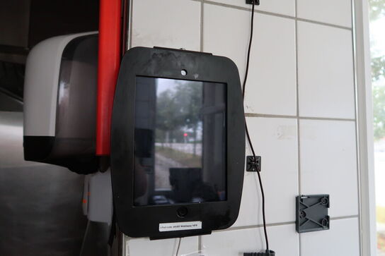 Kasseapparat CBE m.m.