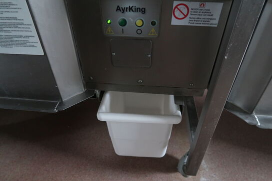 Dobbelt paneringsstation AYRKING Breader/Blender/Sifter