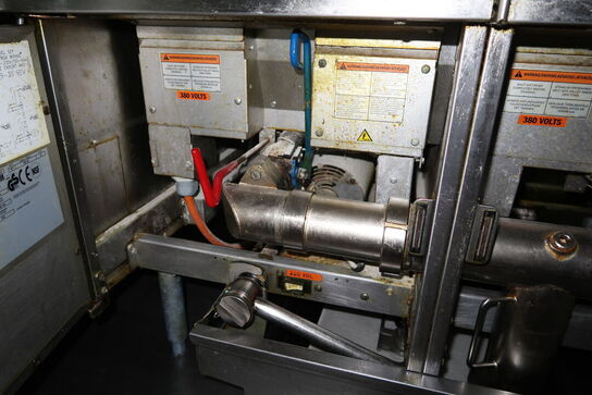 Dobbelt friture PITCO FRIALATOR KF SE18