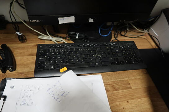 Computerskærme SAMSUNG m.m.