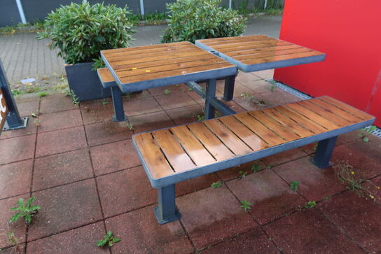 Bord/bænkesæt