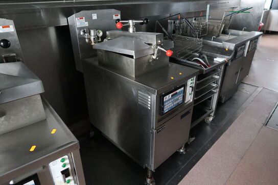 Friture HENNY PENNY 500F