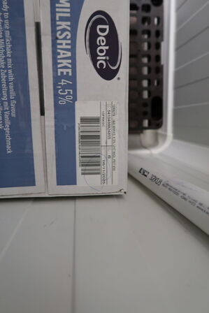 Div. Varelager (varer som er gået på dato medfølger ikke)