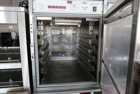 Varmeskab HENNY PENNY HC-903 CDT