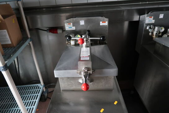 Friture HENNY PENNY 500F