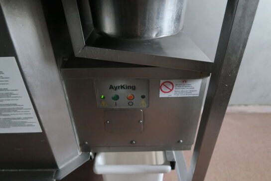 Dobbelt paneringsstation AYRKING Breader/Blender/Sifter