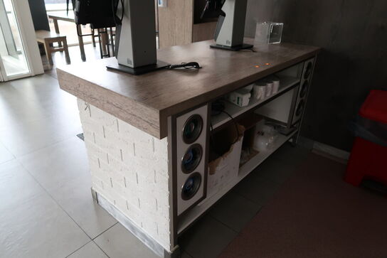 Disk med indhold uden all-in-one computere