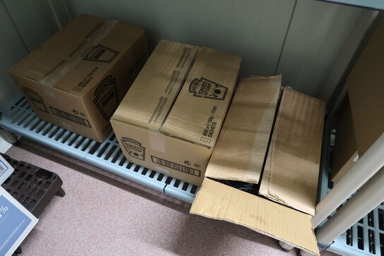 Div. Varelager (varer som er gået på dato medfølger ikke)