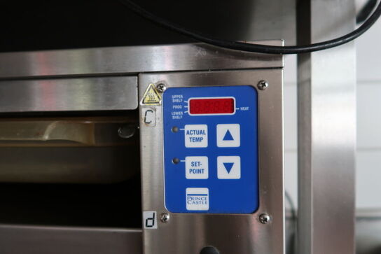 Varmeskab PRINCE CASTLE