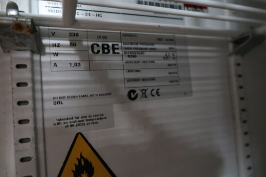 Køleskab TRUE TUC-24-HC