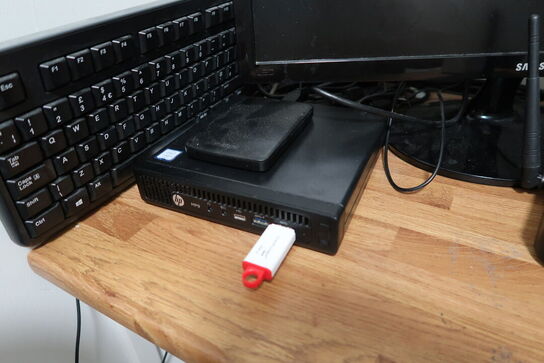 Computerskærme SAMSUNG m.m.