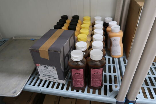 Div. Varelager (varer som er gået på dato medfølger ikke)