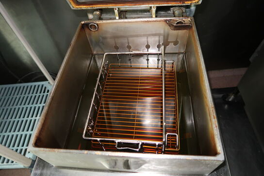 Friture HENNY PENNY 500F