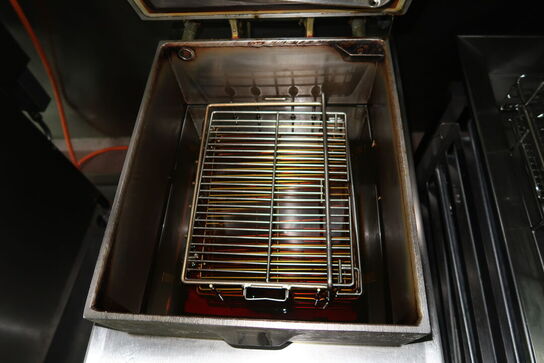 Friture HENNY PENNY 500F