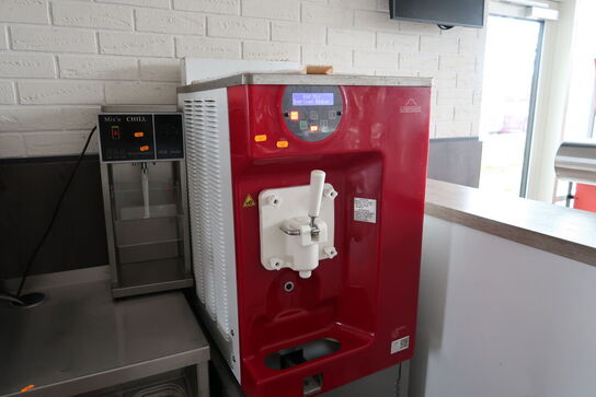 Milkshakemaskine CARPIGIANI ICB26112121