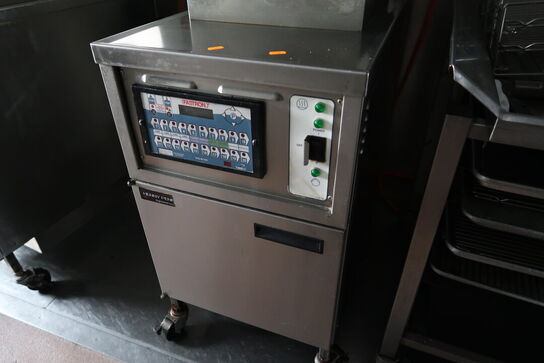 Friture HENNY PENNY 500F