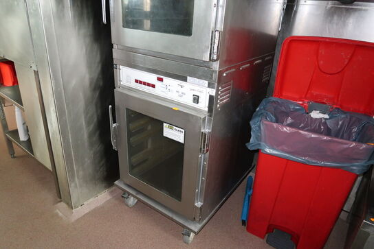 Dobbelt varmeskab HENNY PENNY HC-903M