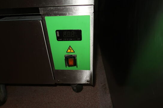 Køledisk til pomfritter