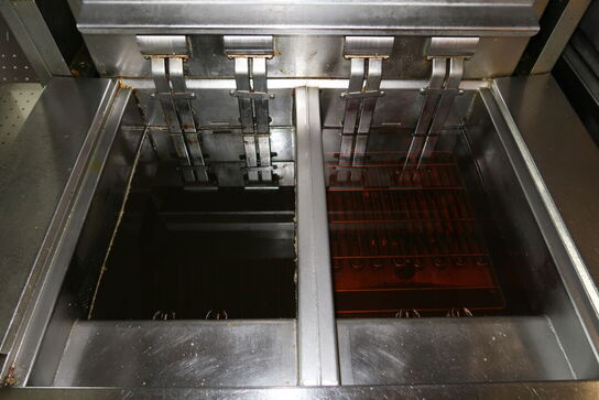 Dobbelt friture HENNY PENNY EEE-142 FFXX ST