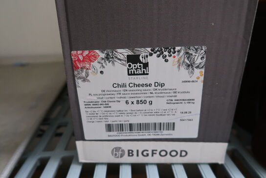 Div. Varelager (varer som er gået på dato medfølger ikke)