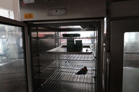 Salatvitrine ANDREAS JUNGHANS DC5-2K