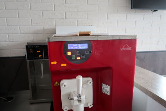 Milkshakemaskine CARPIGIANI ICB26112121
