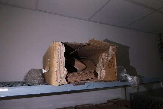 Fødevarereol METRO MAX med indhold