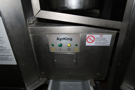 Dobbelt paneringsstation AYRKING Breader/Blender/Sifter