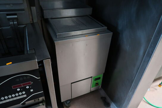 Køledisk til pomfritter