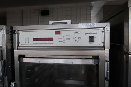 Varmeskab HENNY PENNY HC-903 CDT