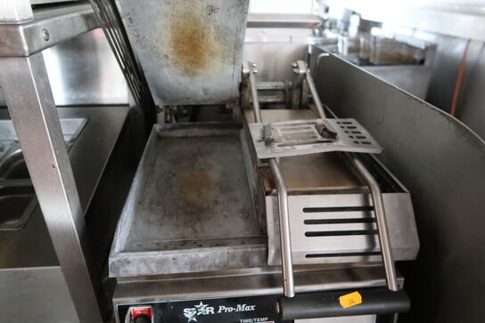 Paninigrill STAR Pro-max