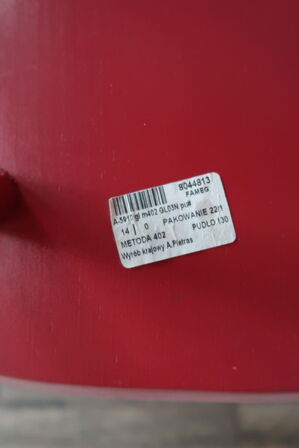 Bord med 10 stk. stole