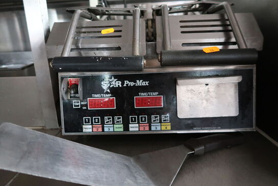 Paninigrill STAR Pro-max