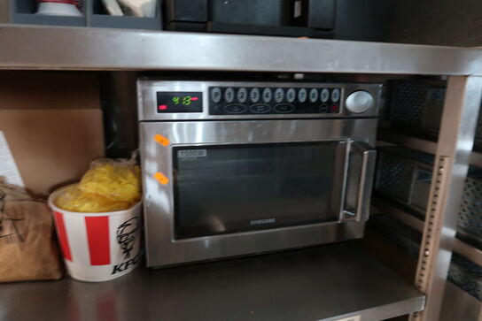 Mikrobølgeovn SAMSUNG