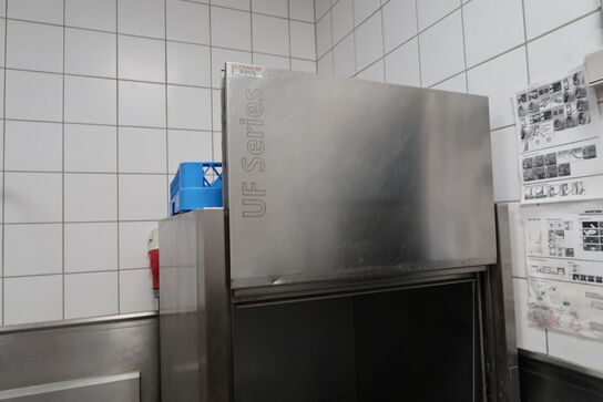 Industriopvasker WINTERHALTER UF Series