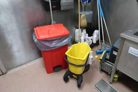 Div. Rengøringsartikler