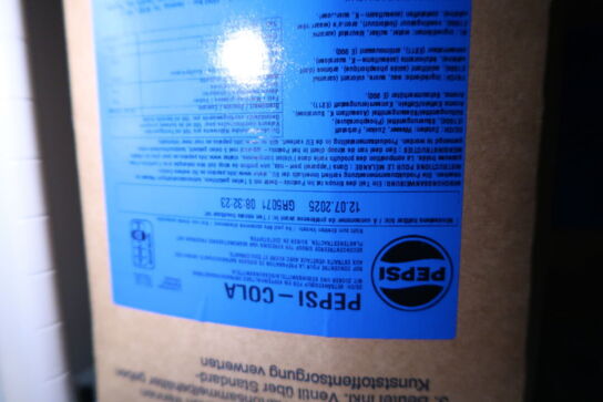 Fødevarereol METRO MAX med indhold