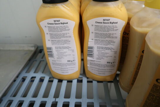 Div. Varelager (varer som er gået på dato medfølger ikke)