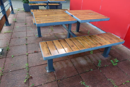 Bord/bænkesæt