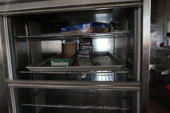 Salatvitrine ANDREAS JUNGHANS DC5-2K