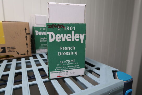 Div. Varelager (varer som er gået på dato medfølger ikke)