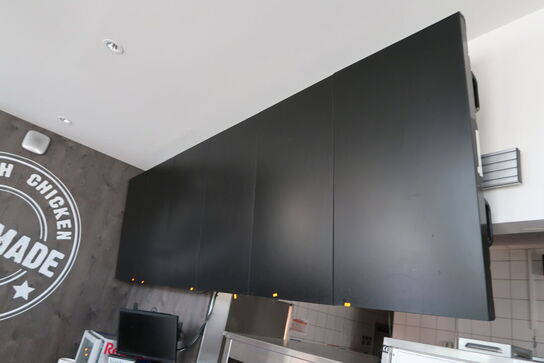 5 stk. fladskærme SAMSUNG UD46E-B