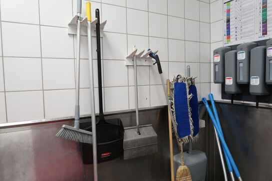 Div. Rengøringsartikler